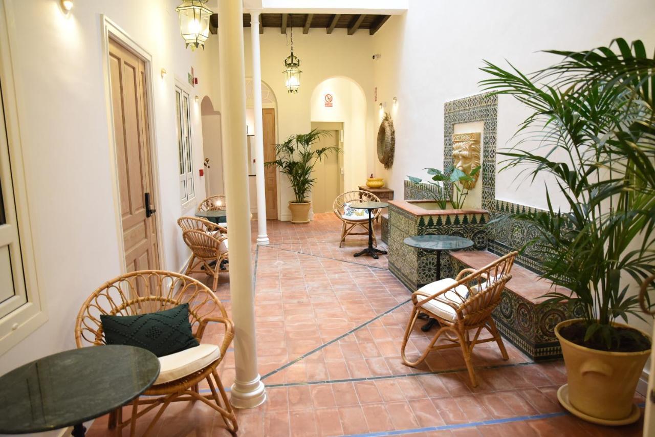 Casa Bailen Sevilla Екстер'єр фото
