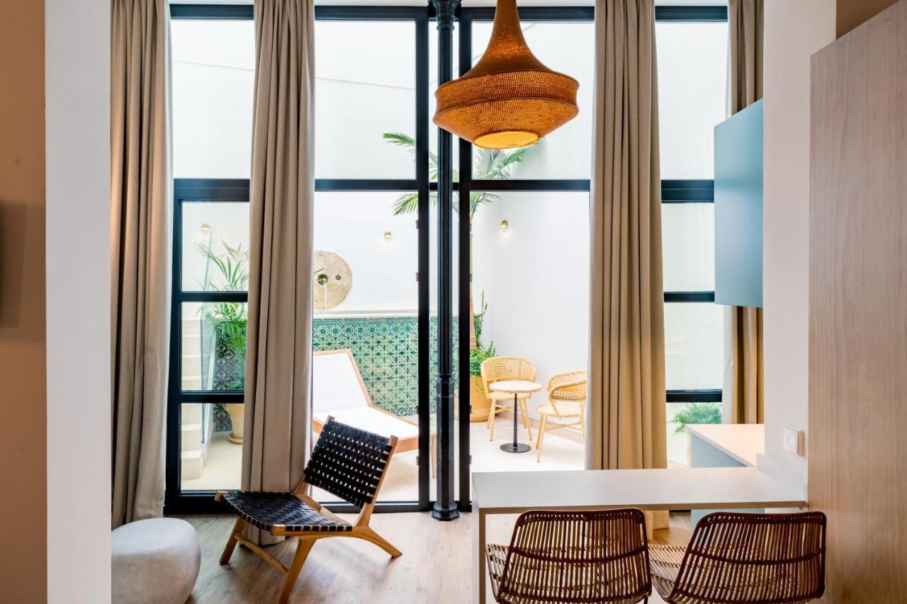 Casa Bailen Sevilla Екстер'єр фото