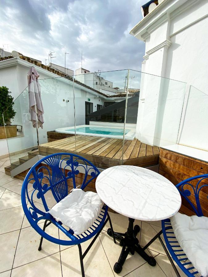 Casa Bailen Sevilla Екстер'єр фото