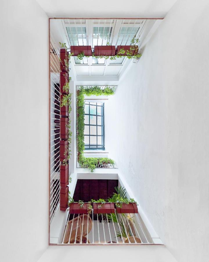 Casa Bailen Sevilla Екстер'єр фото