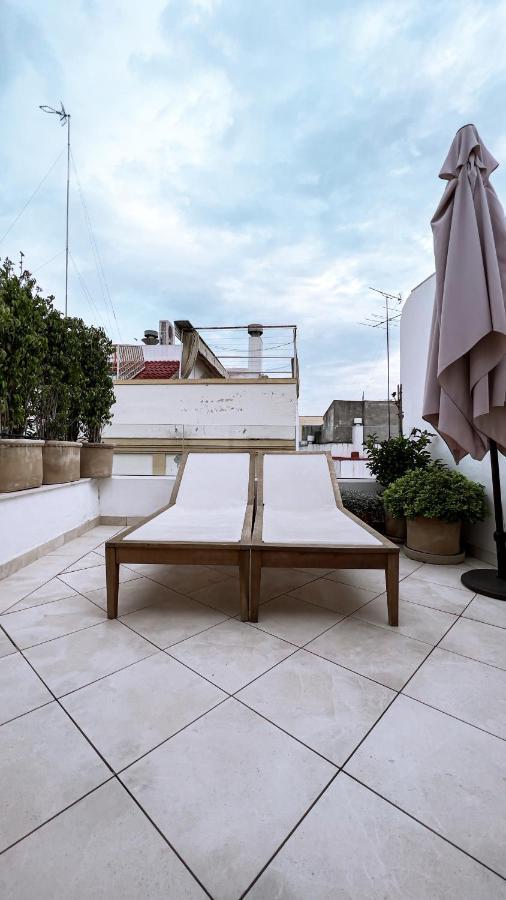 Casa Bailen Sevilla Екстер'єр фото