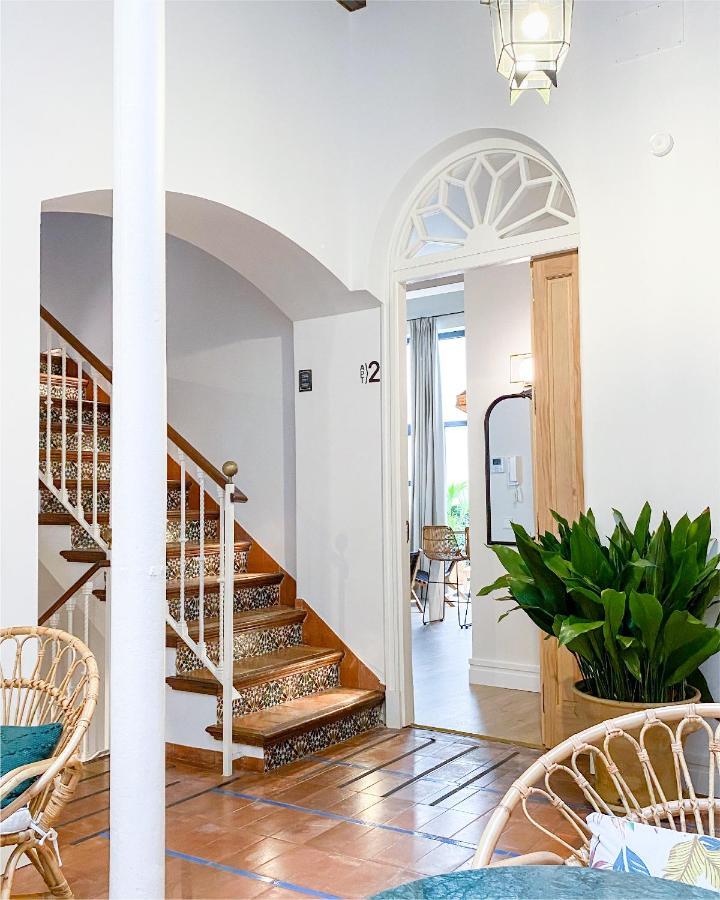 Casa Bailen Sevilla Екстер'єр фото