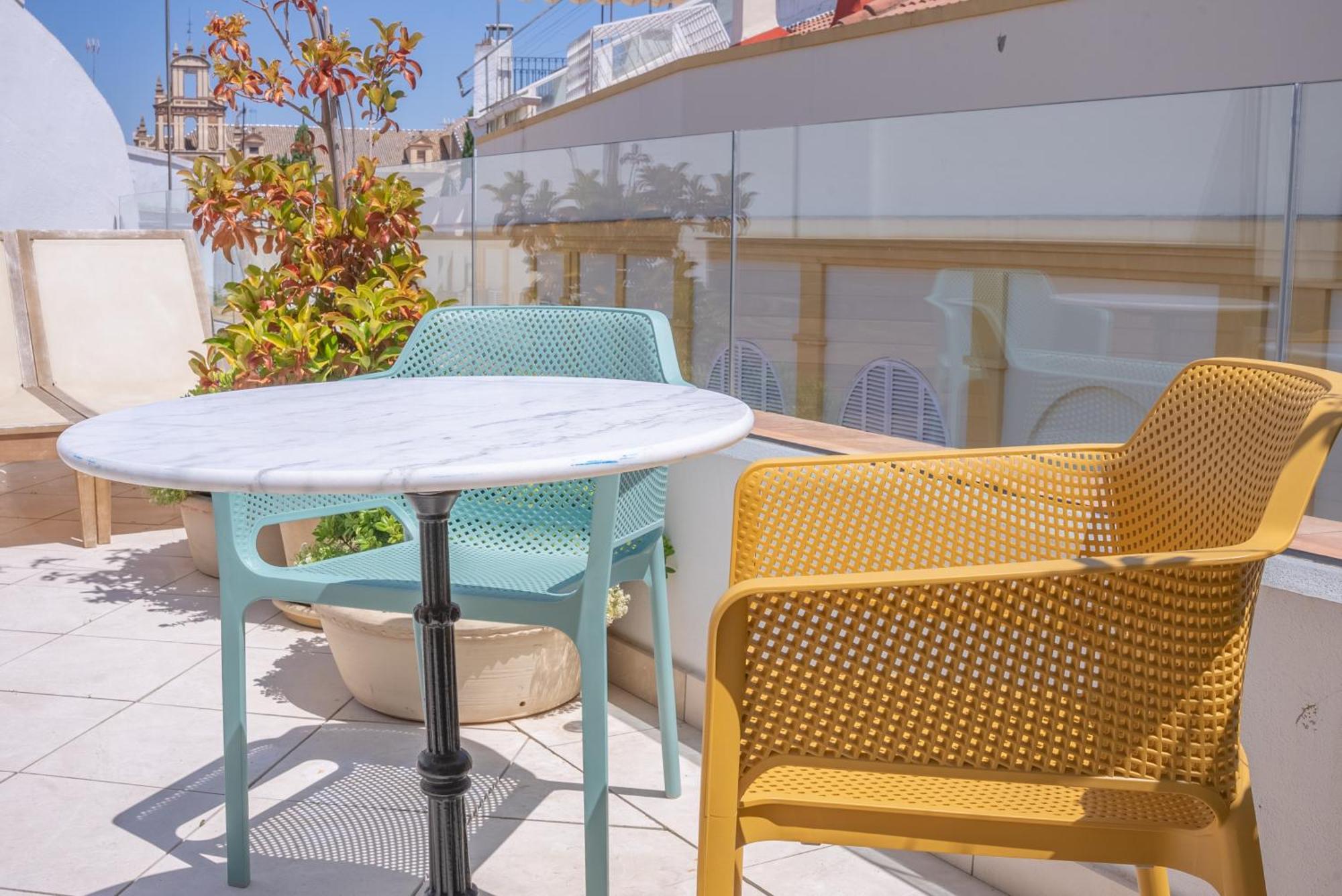 Casa Bailen Sevilla Екстер'єр фото